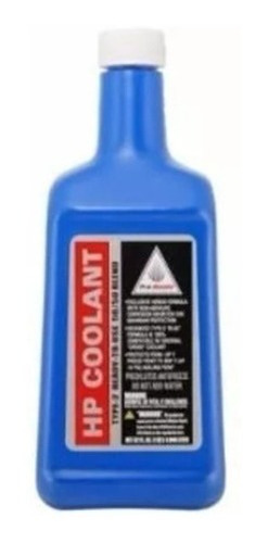 Coolant Pro Honda Para Moto Original Genamax