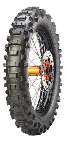 Pneu Tras 140/80-18 70m Metzeler Mce 6 Days Extreme C/câmara