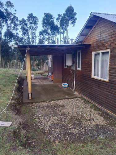 Terreno Con Casa