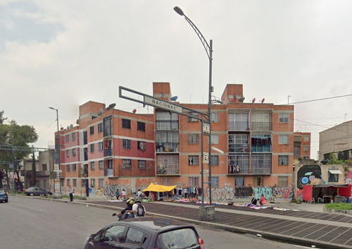 Departamento De Venta En Colonia Morelos, Venustiano Carranza