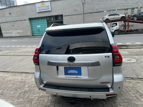 Toyota Prado 2.8 Tx At6