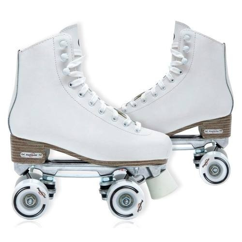 Patines Artisticos 4 Ruedas Powerblade Base Metal Originales