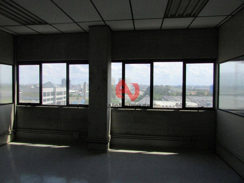 Galpão Para Alugar, 4307 M² Por R$ 116.000,00/mês - Tamboré - Barueri/sp - Ga0543
