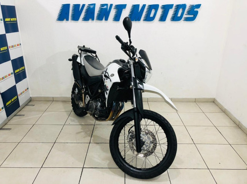 Xt 660 R 2014 Branca Impecável Manual Chave Reserva