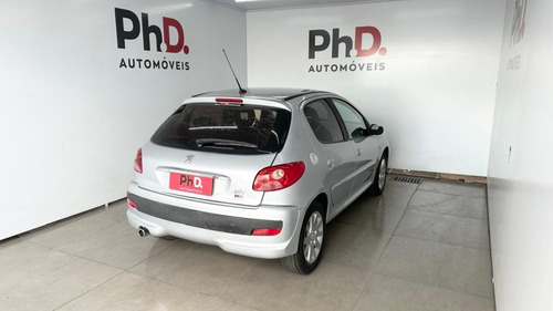 Peugeot 207 1.6 XS 16V FLEX 4P AUTOMÁTICO