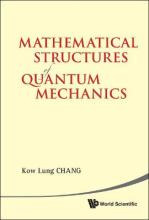 Libro Mathematical Structures Of Quantum Mechanics - Kow ...