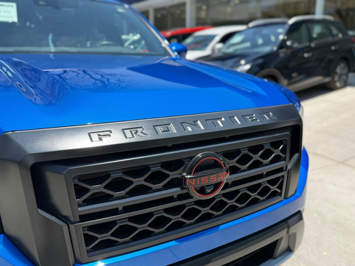 Nissan Frontier 3.8 V6 Pro-4X 4Wd At