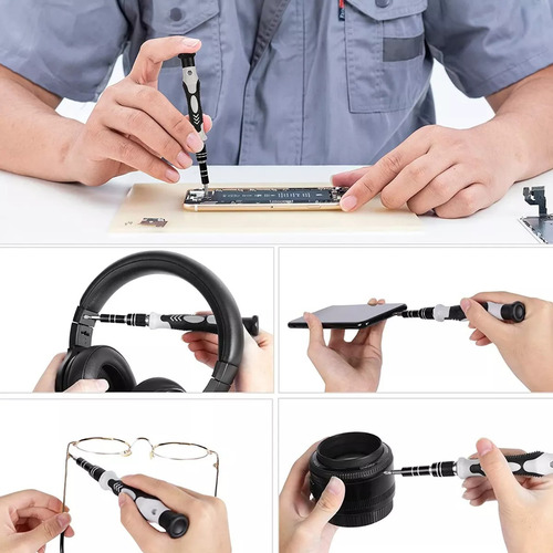 Para Kit De Destornilladores Y Herramientas De Precisión