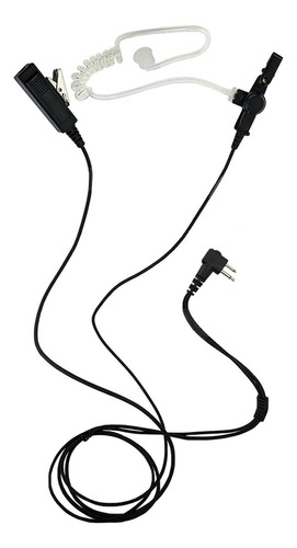 Promaxpower Fbi Covert Acoustic Earpiece 2 Wire 8hcwh