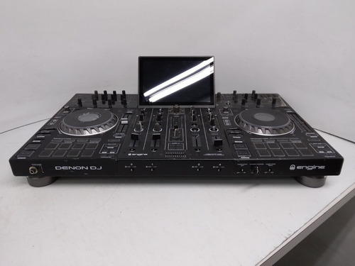 Imagen 3 de 4 de Denon Dj Prime 4 Dj Console W Touchscreen Htt