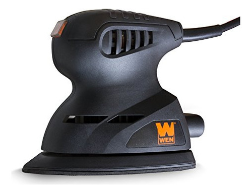 Lijadora Eléctrica Palm Sander Wen 120 V Ac 13.500 Opm