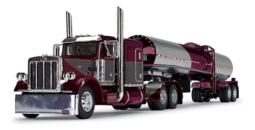 Dcp By First Gear Big Rigs® 10 Bryce Transport, Inc - Peterb