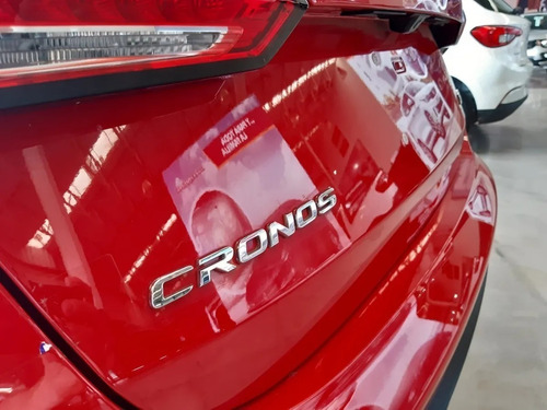 Imagen 6 de 15 de Fiat Cronos Gnc 0km Anticipo $200.000 + Cutas Tasa 0% D-
