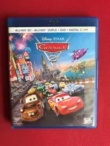 Comprar Carros 2 - Blu-ray 3d + Blu-ray Duplo + Dvd + Digital Copy
