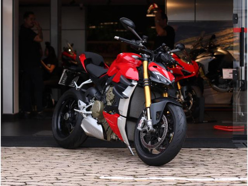  Ducati Streetfighter V4 S 1103cc