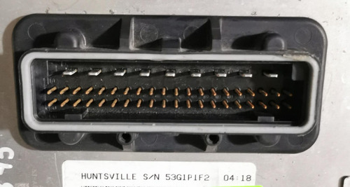 Modulo Carroceria Bcm Jeep Gran Cherokee Commander 2006-2007 (Usado)