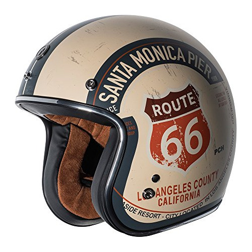 T50 Moycle Helmet Unisexadult Openfacehelmet - Casco T5...