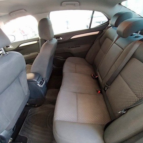 Citroen C4 Lounge
