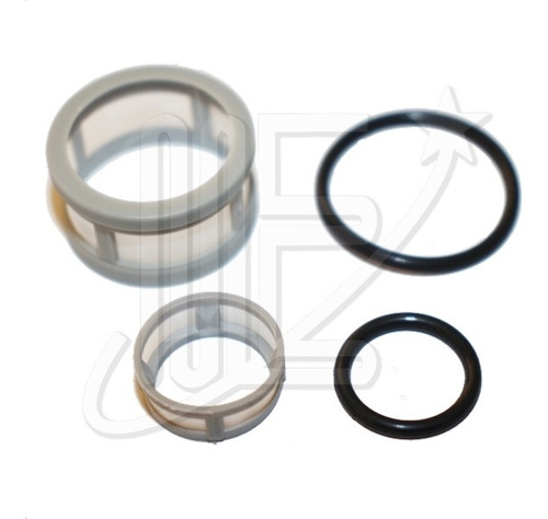 Kit Filtro Y Oring De Inyector Marelli Monopunto Ford / Vw