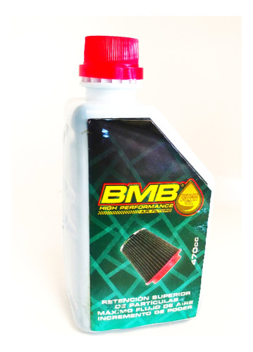 Aceite P/filtro Aire Foam Filter 470cc. Bmb Xm-18.02