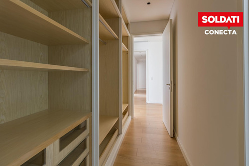 Exclusivo Depto 4 Amb En Alquiler En Alvear Tower Pto. Madero