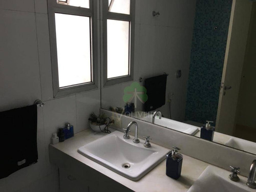 Imagem 15 de 27 de Apartamento À Venda, 220 M² Por R$ 998.000,00 - Vila Andrade - São Paulo/sp - Ap2156