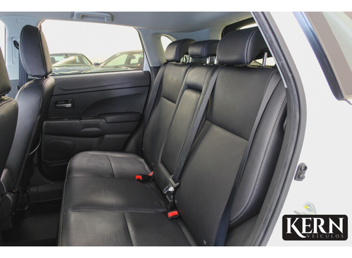 Mitsubishi ASX 2.0 AWD 16V FLEX 4P AUTOMÁTICO