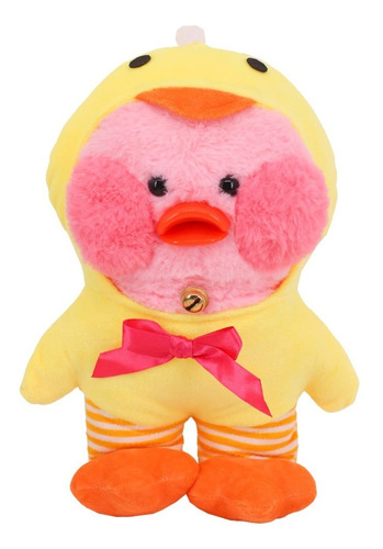 Ropa Peluche Patito Lalafanfan Kawaii Tik Tok Pijama Pollito