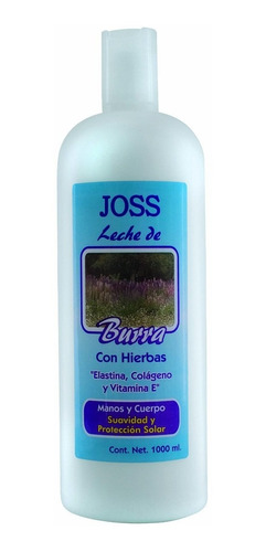 Crema Leche De Burra Corporal  2x1  Envío Gratis