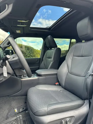 Toyota Prado First Edition 2.4l