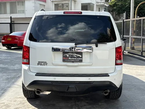 Honda Pilot LX PRESTIGE AT 3500CC 6AB ABS