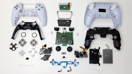 Reparacion De Joystick Ps4 Y Ps5 