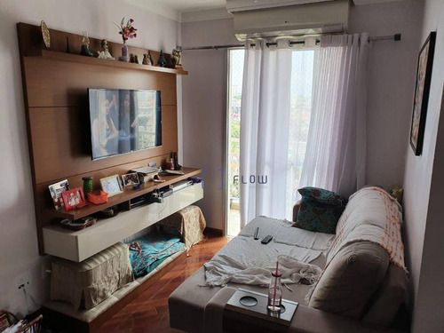 Apartamento Com 3 Dormitórios Para Venda E Locação - Ap8476