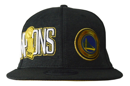 Gorra New Era Unisex Gris 950 Nba17 Golwr Champions 11497633