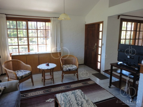 Imagen 4 de 30 de Punta Del Este, Chalet Con Gran Capacidad.