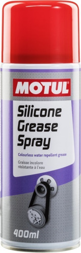 Motul Silicone Grease Spray Workshop