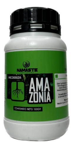 Amazonia 150gr Namaste Micorrizas Enraizante