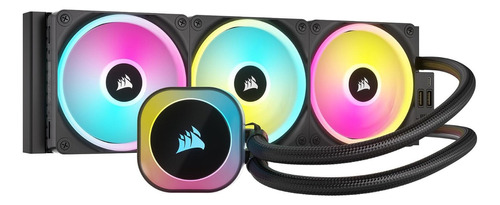 Rifrigeración Líquida Corsair 360 H150i Rgb Aio Link