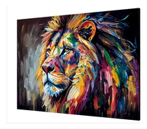 Comprar Cuadros Modernos Abstracto De León De Juda,   Gran Formato