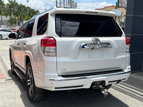 Toyota 4runner Limited 2010 La Más Full Y La Mas Nueva Del P