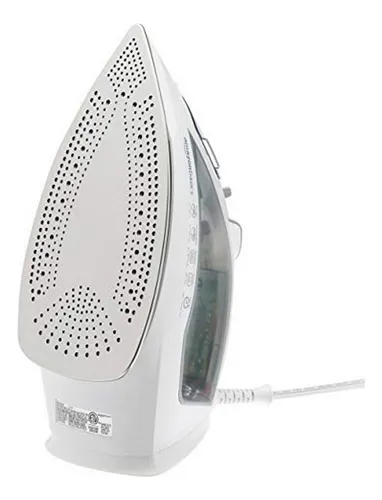 Plancha De Vapor De Acero Inoxidable Basics, , Gris, 1 62ft