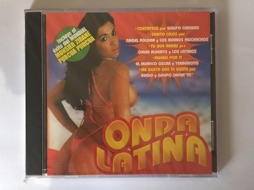 Cd Onda Latina