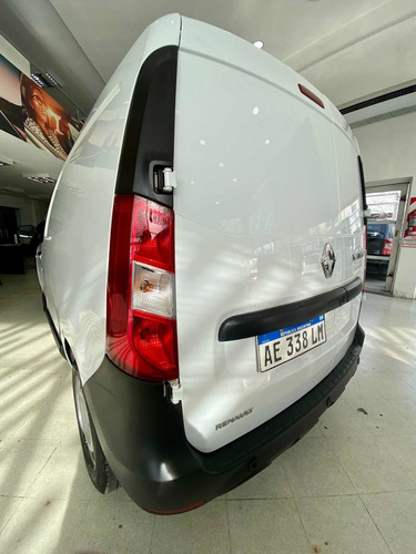 Imagen 8 de 24 de Renault Kangoo 2020 Ii Express Confort 1.6 Sce Autoargentina