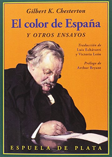 El Color De Espana - Keith Chesterton Gilbert