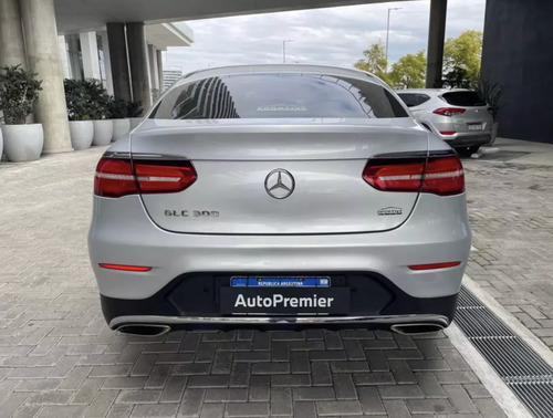 Mercedes-Benz Clase GLC 2.0 Glc250 300 4matic Atomático
