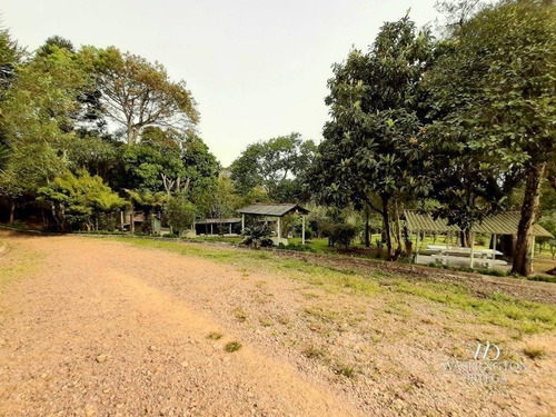 Imagem 10 de 30 de Chácara Com 2 Dormitórios À Venda, 37784 M² Por R$ 660.000,00 - Rio De Una - São José Dos Pinhais/pr - Ch0071
