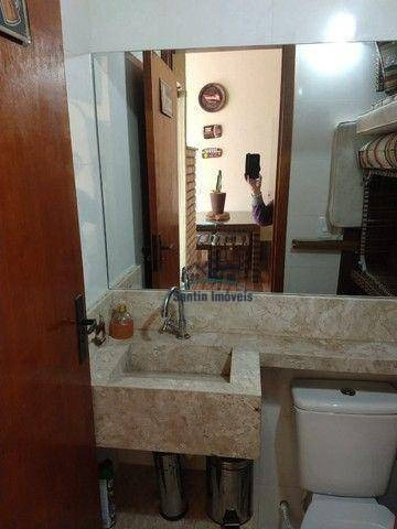 Imagem 6 de 20 de Cobertura Sem Condomínio De 112 M² Com 02 Quartos Planejados (sendo 01 Suíte) À Venda, Por R$ 550.000 - Silveira - Santo André/sp - Co0747