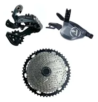 Comprar Kit Transmissão Absolute Cassete Cambio E Passador 12v 11u002F52