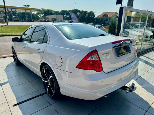 Ford Fusion 3.0 V6 Sel Awd Aut. 4p