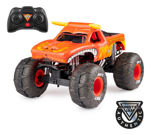 Monster Jam El Toro Loco Radio Control 1:24 Spin Master